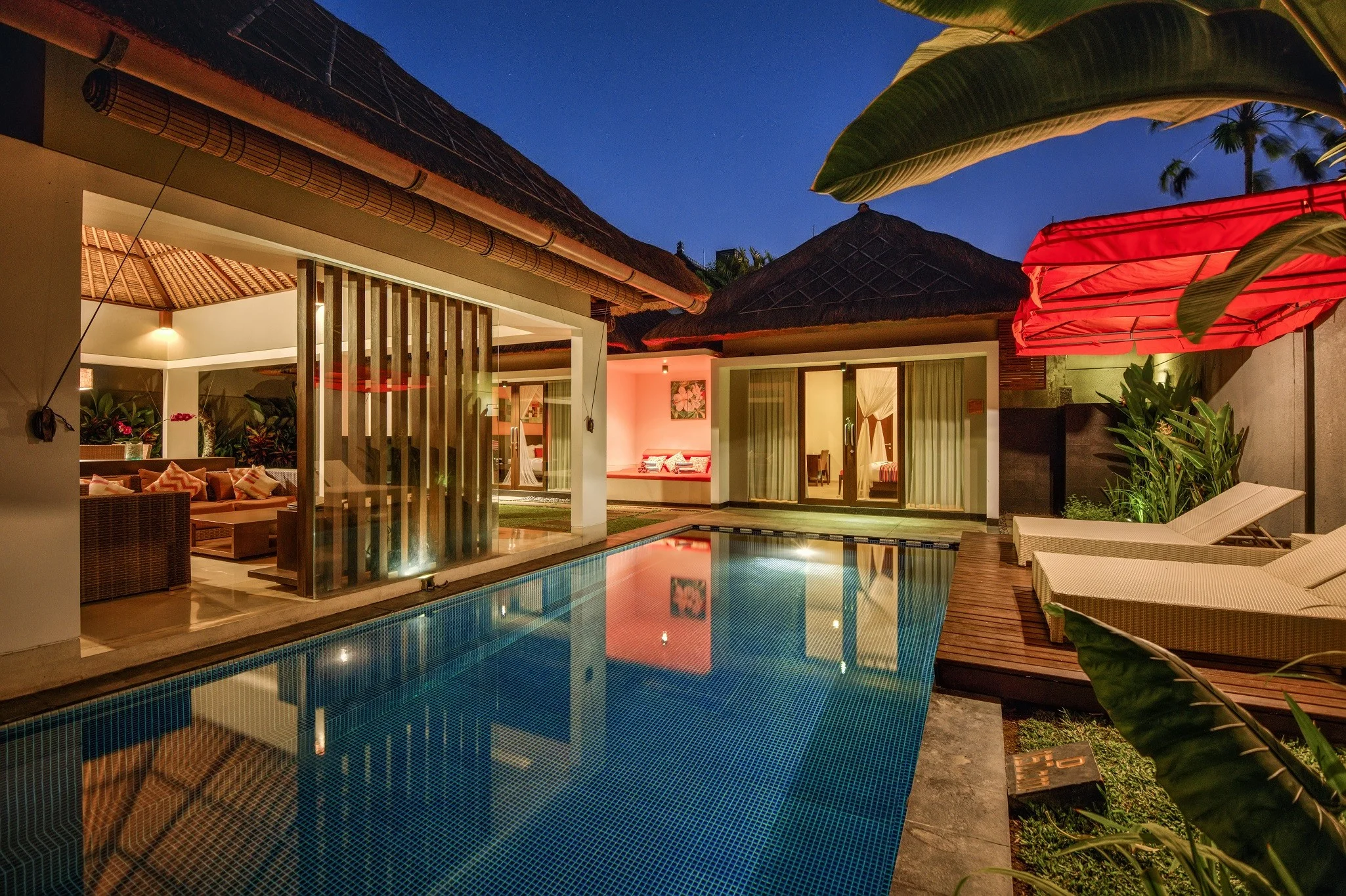 Three Bedroom Royal Pool Villa